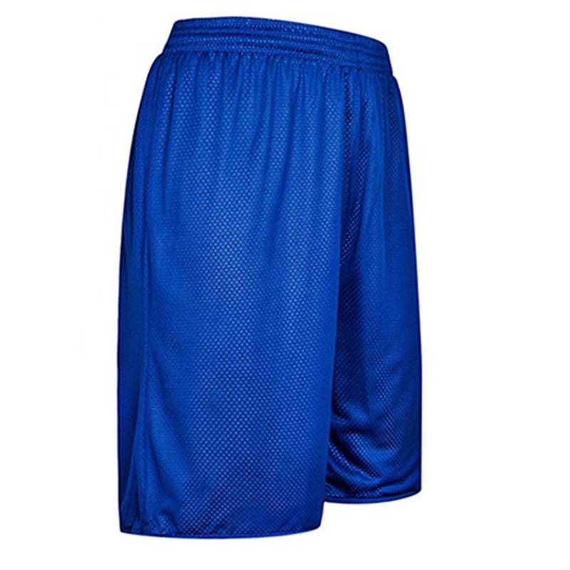 Blue Basketball Uniform