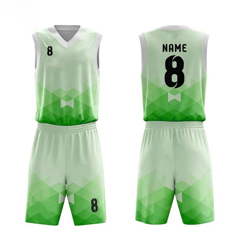 Design Your Own Basketball Uniform