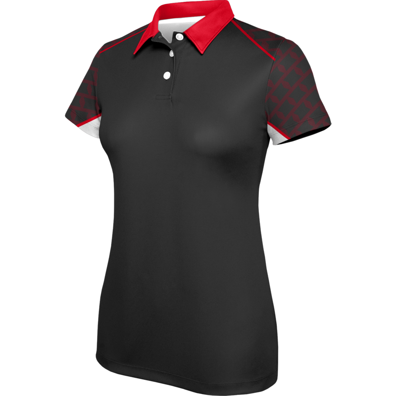 Sublimated Polo Shirt