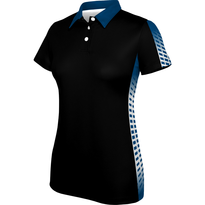 Hi-Res Caliber Polo Shirts