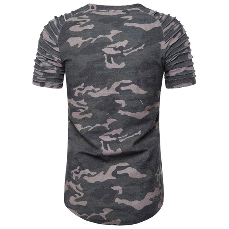 Camo T-Shirt