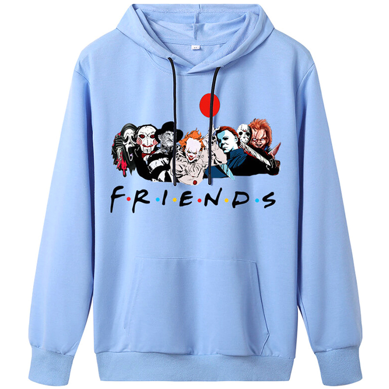 Friends Hoodies