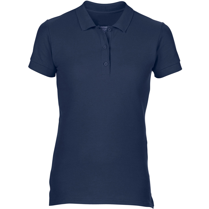 Premium Cotton Polo Shirts