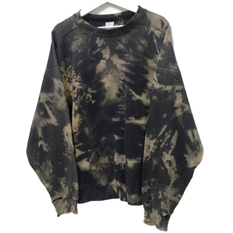 Camo tie Dyed Sweatshirts