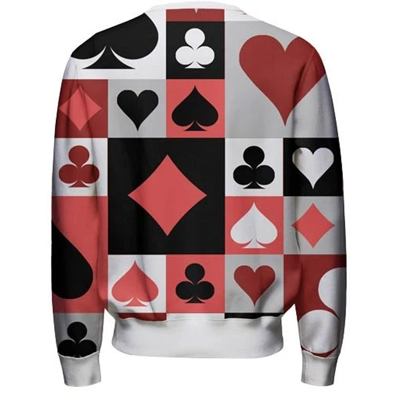 Shapes Sweatshirt Style